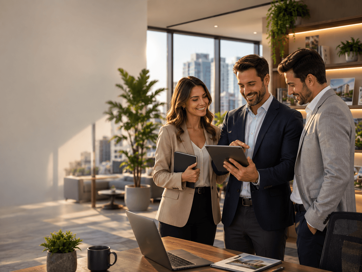 Hubbiz — Corretores & Imobiliárias